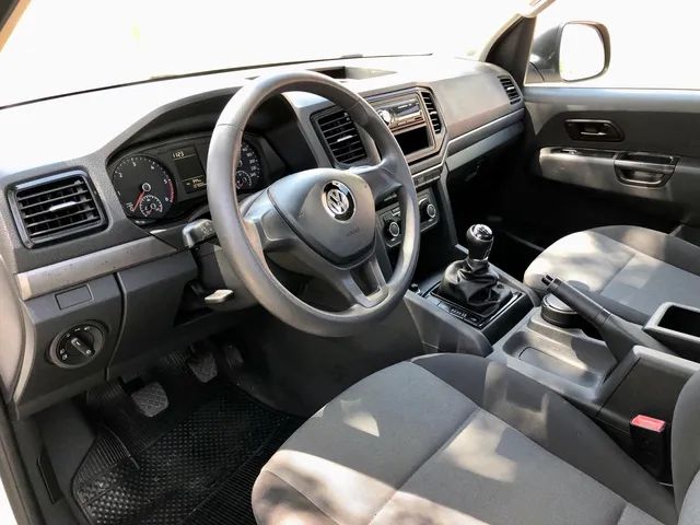 Amarok cabine simples 2018 - Foto 6