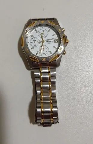 Relógio Seiko Chronograph SQ 100  - Foto 4