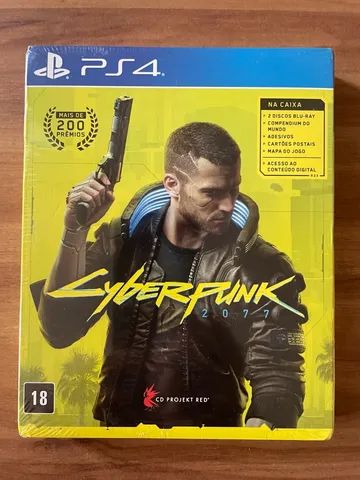 cyberpunk 2077 olx ps4