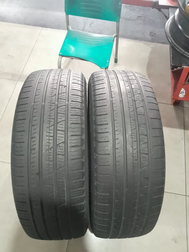 Pneus pirelli 215/60R17 297 reais cada abase de troca