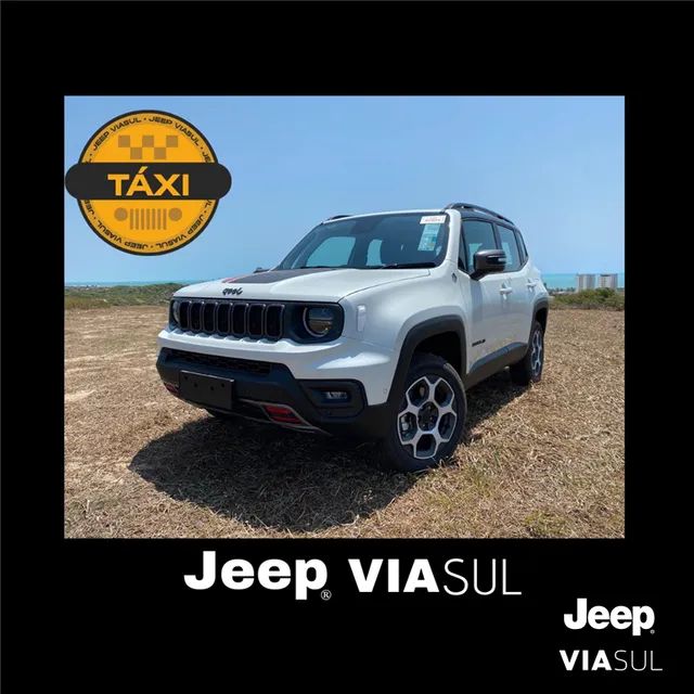 JEEP RENEGADE 1.3 T270 TURBO FLEX TRAILHAWK 4X4 AT9
