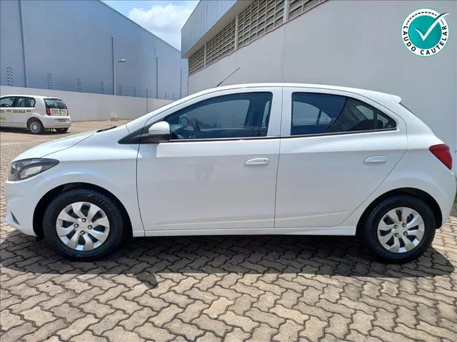 CHEVROLET ONIX 1.0 MPFI LT 8V FLEX 4P MANUAL - Foto 6