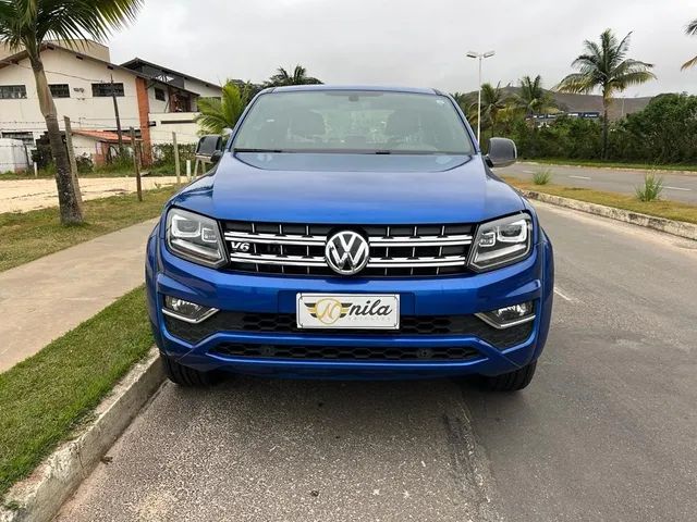 VOLKSWAGEN AMAROK AMAROK EXTREME CD 3.0 4X4 TB DIES. AUT.