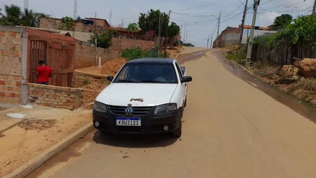 Volkswagen Saveiro 2012 em Parauapebas