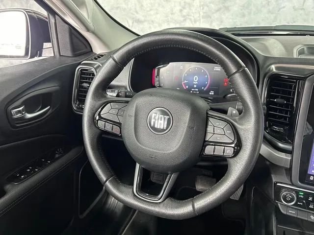 FIAT TORO VOLC TURB AT6 2022 - Foto 6