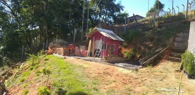 Terrenos à venda na Rua Benonivio João Martins em Palhoça