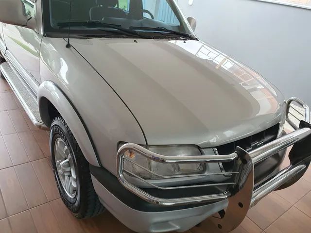 CHEVROLET BLAZER COLINA 4X4 DIESEL 2000 - 1186621943