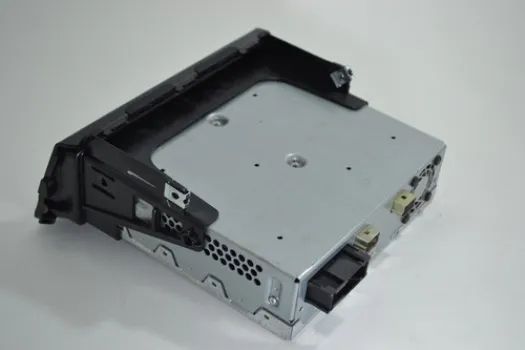 Aparelho Som Leitor Dvd Bmw X6 2010 2011 Original 9207786-01 - Foto 5