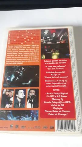 dvd KLB - O maior show pop do Brasil - CDs, DVDs etc - Liberdade