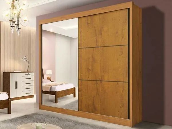 Guarda-Roupa 2 Portas Titanium tt1272m - Foto 2