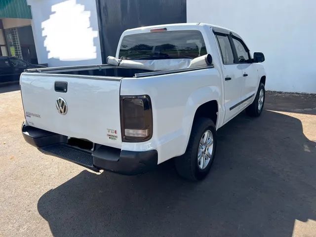 Vende-se ou troca VW Amarok S 4x4 2014 - Foto 3