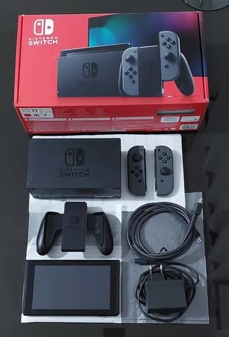 Nintendo Switch V2 32gb Usado Excelente Estado