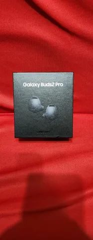 Samsung Galaxy Buds2 Pro - Preto - Lacrado