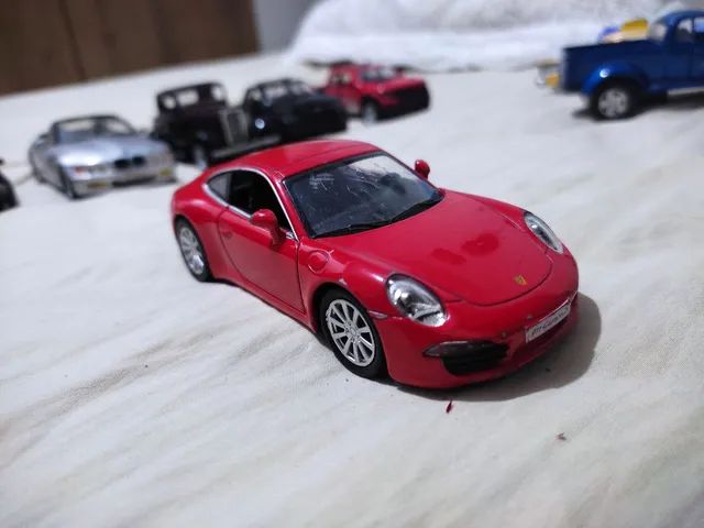 Carrinhos em Miniatura