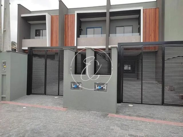 Sobrado Geminado no Saguaçu, Joinville/SC - Conforto e Comodidade em uma Excelente Localiz