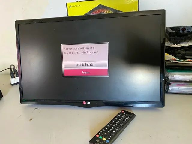 Tv monitor LG 24 polegadas 