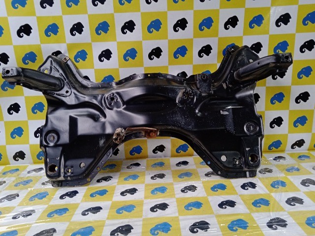 Agregado Quadro Suspensão Dianteira Peugeot 207 1.4  - Foto 3