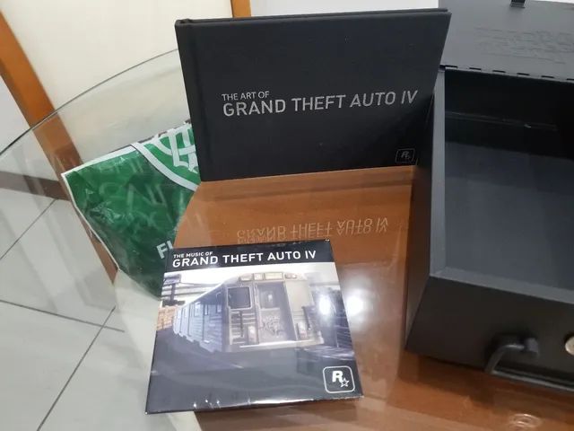 Grand Theft Auto IV Special Edition