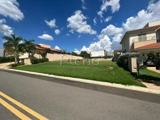 Terreno à venda em Campinas, Loteamento Mont Blanc Residence, com 750 m² - Foto 2