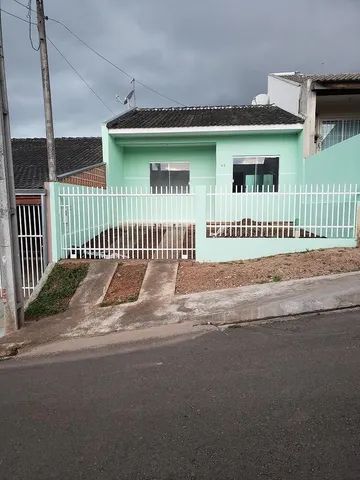 Captação de Casa a venda na Rua Marechal Floriano Peixoto, Loteamento Ouro Verde I, Campo Largo, PR