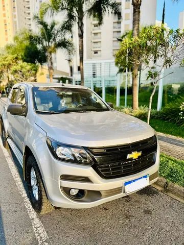S10 Diesel 4x4