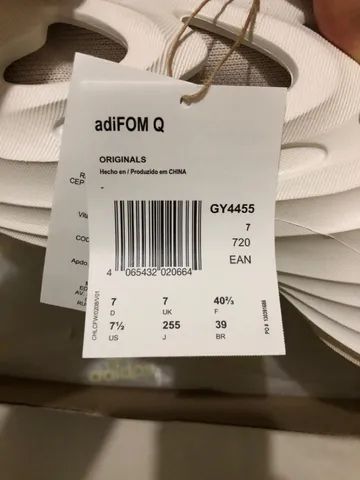 AdifomQ off white - Foto 5