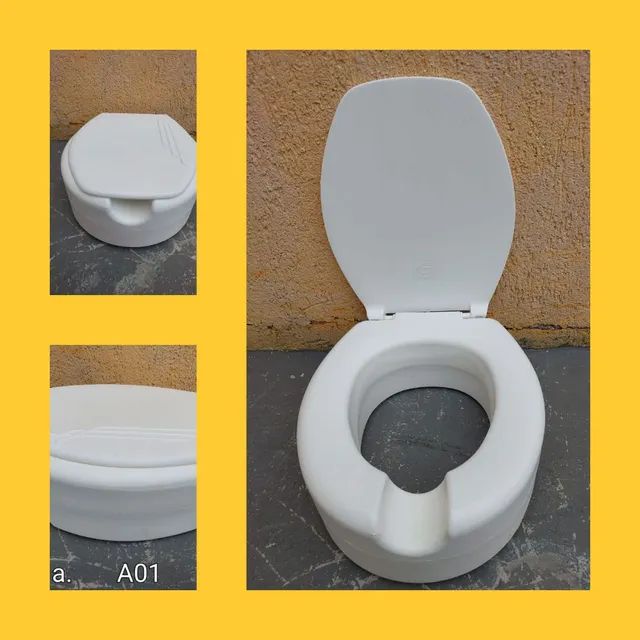 Assento elevado  - Foto 4