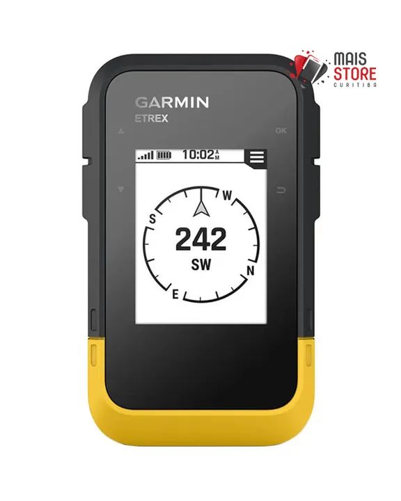 GPS Garmin Etrex Se 2.2" (Novo/Lacrado)