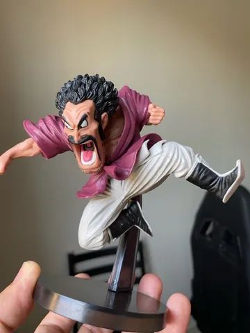 Action Figure Dragon Ball Z - Sr. Satã - Foto 4