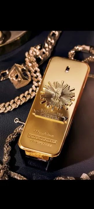 Perfume 1 million parfum original 