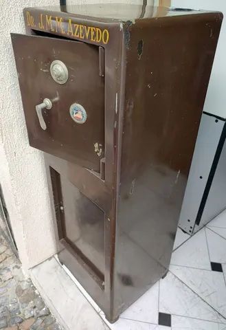 Cofre Grande Antigo  - Foto 2