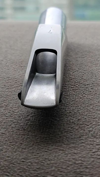 Boquilha beechler sax tenor #7 - Foto 3