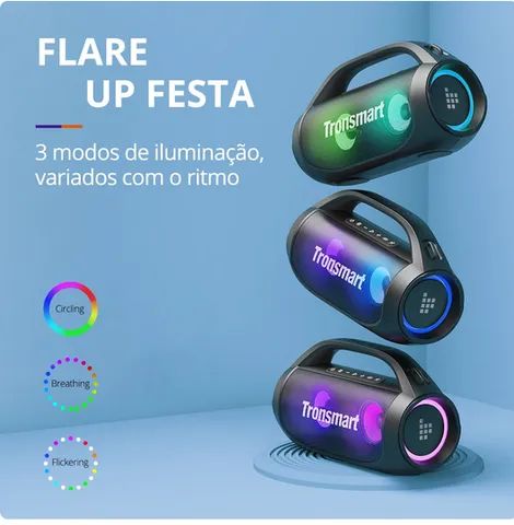 Caixa Tronsmart Bang SE 40w - Foto 3