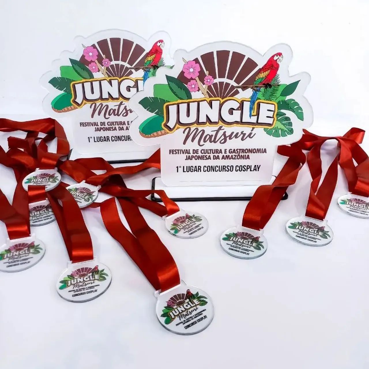 Troféu e Medalha Personalizados do seu jeito! - Foto 5