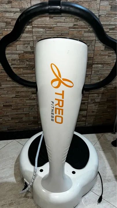 Plataforma vibratória TREO V109 - Foto 2