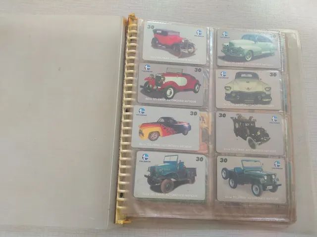 Coleção Cartão Telefonico Orelhão  - Foto 4