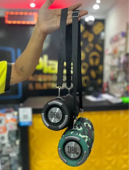 Caixa de Som Jbl xtreme mini 3  - Foto 2