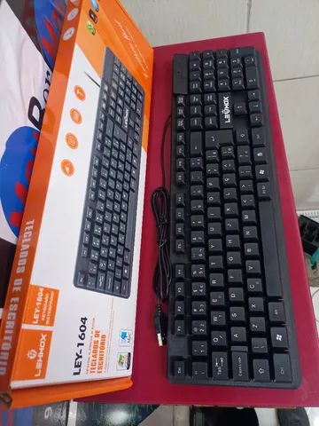 Teclado USB básico  - Foto 3