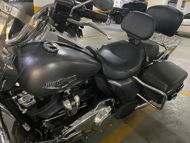 Harley Davidson Road King Classic FLHRC - Foto 4