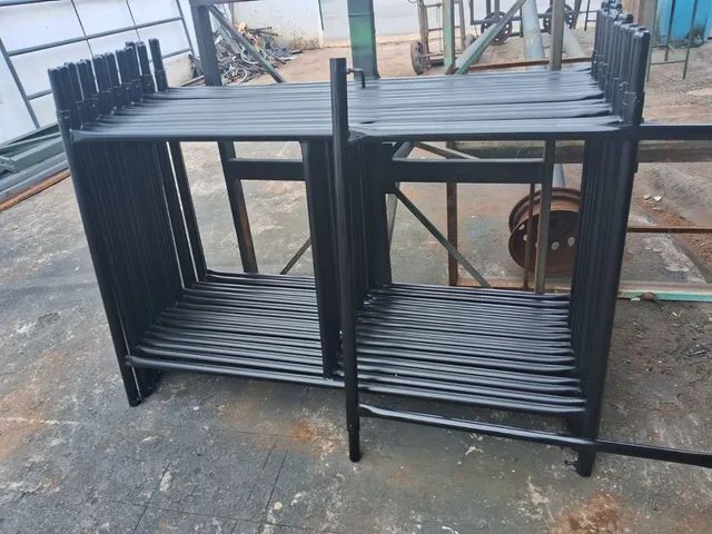 Mega promoção de andaimes 1/1 ou 1/.5 - Foto 2