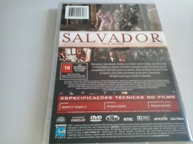 DVD - Salvador Puig Antich - Foto 3