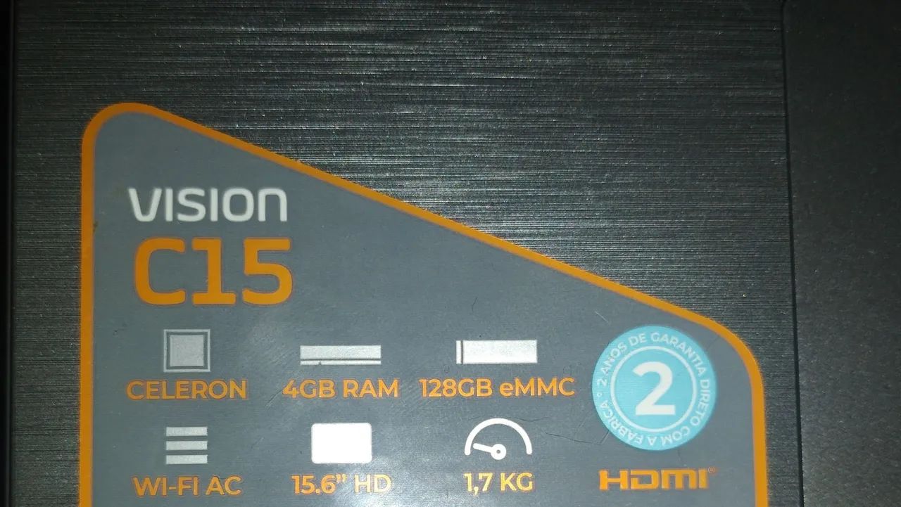 Notebook Positivo  - Foto 3