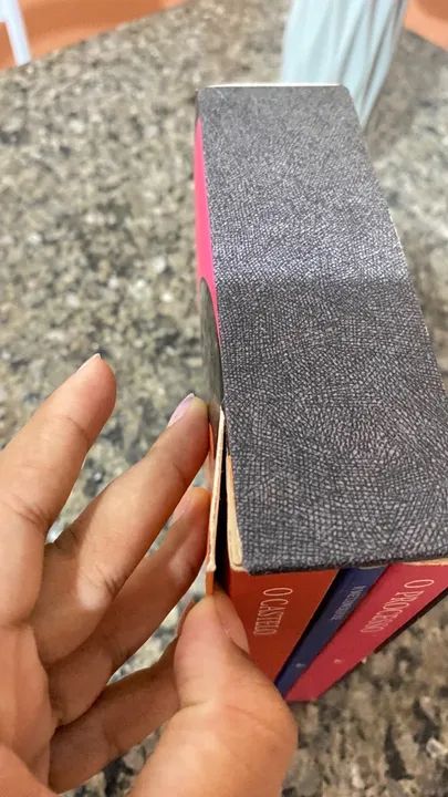 box livros kafka  - Foto 3