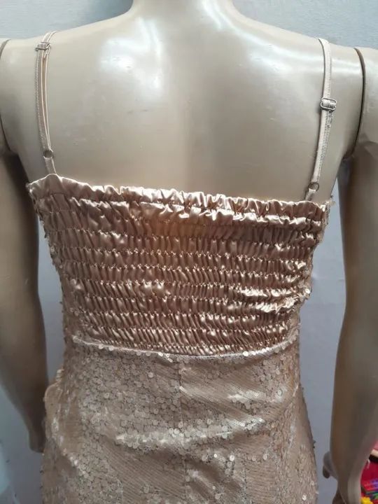 Vestido de festa serve até G - Foto 5