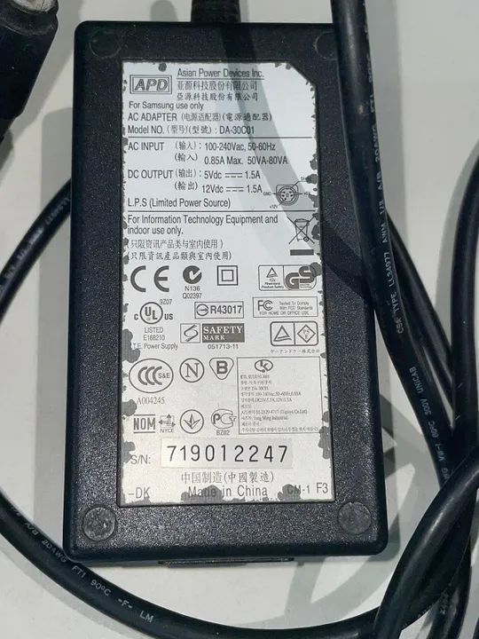 Leitor e Gravador externo de CD/DVD (para mídias LIGHTSCRIBE) - Foto 2