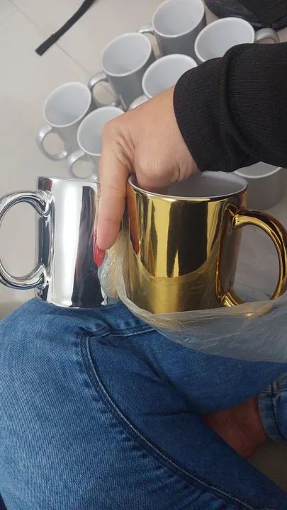 Caneca para Sublimação -Unidade - Foto 5