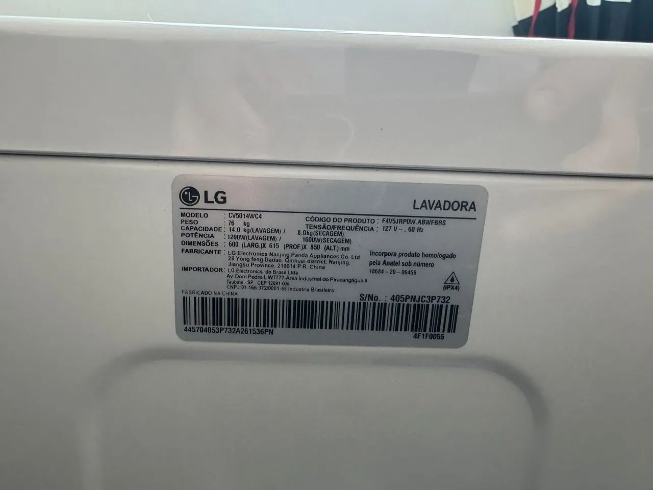 Maquina Lava e Seca 14 kg - Foto 4