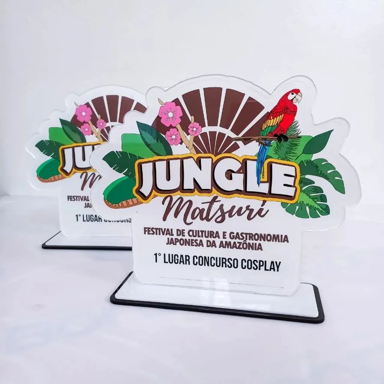 Troféu e Medalha Personalizados do seu jeito! - Foto 4