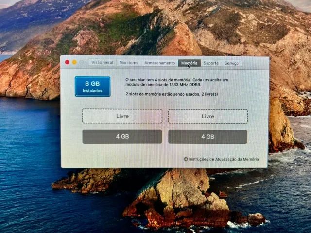 Imac 21,5 Mid 2010 Apple A1311    - Foto 2