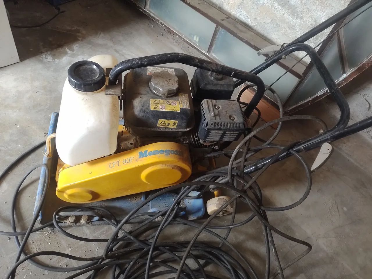 Investimento Imperdível Placa Compactadora - Foto 2